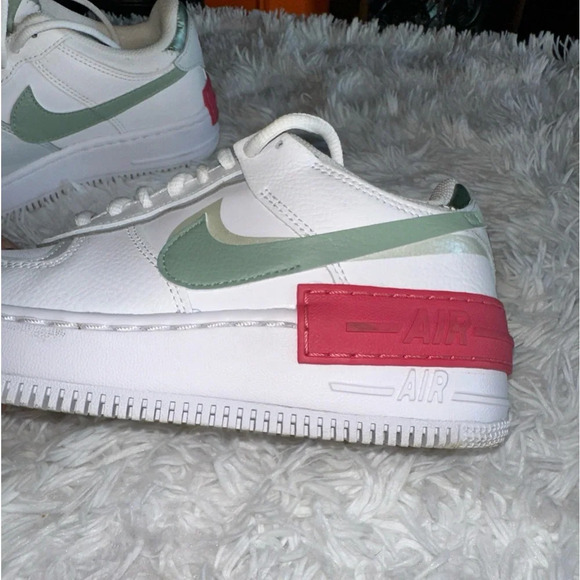 Nike Air Force 1 Shadow Sneakers Excellent like New Condition - Picture 2 of 11